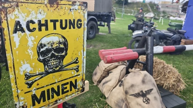 Tczew - To w tym miejscu padły jedne z pierwszych bomb. Tczew pamiętał