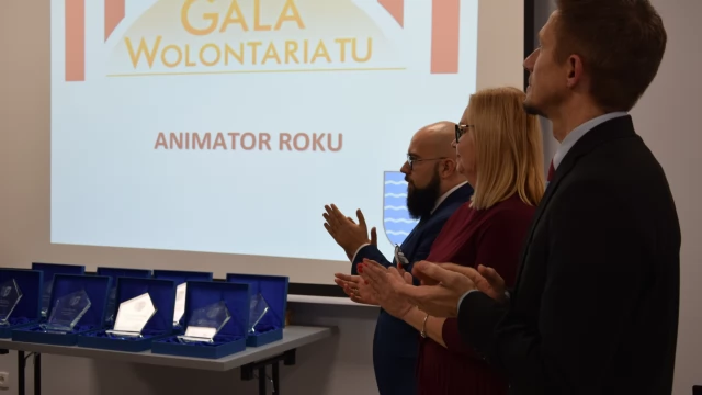 Tczew - XI Powiatowa Gala Wolontariatu już za nami!