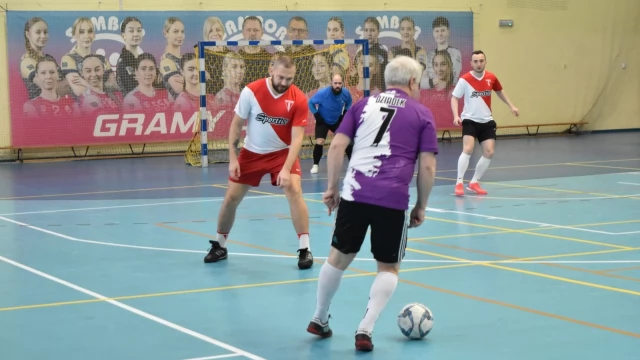 Tczew - Grand Prix Powiatu Tczewskiego w Futsalu rozpoczęte!