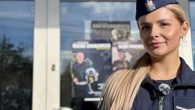 Tczew - Tczewscy policjanci zapraszają w swoje szeregi. Dołączysz?