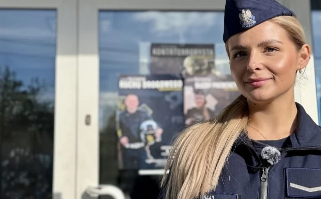 Tczew - Tczewscy policjanci zapraszają w swoje szeregi. Dołączysz?