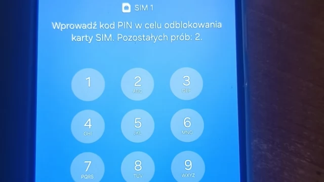 Tczew - Znaleziono tel Samsung A56