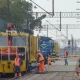 Tczew - Smętowo - wagony usunięte. Roboty w toku
