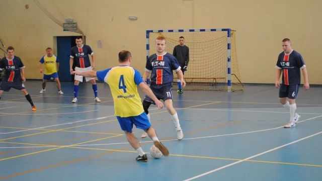 Tczew - Liga Futsalu. Grupa B