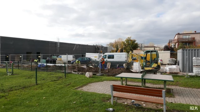 Tczew - Nowa galeria na Suchostrzygach już wkrótce [FOTO] [bez komentarza]