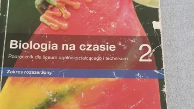 Tczew - Podręcznik do biologii liceum 2