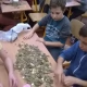 Tczew - Góra Grosza policzona - zebrali 125 kg... pieniędzy