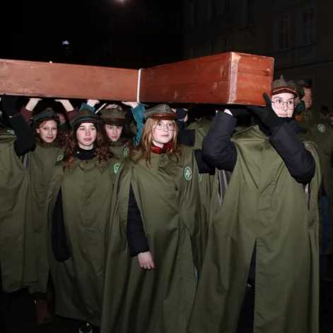 Tczew - Miejska droga krzyżowa