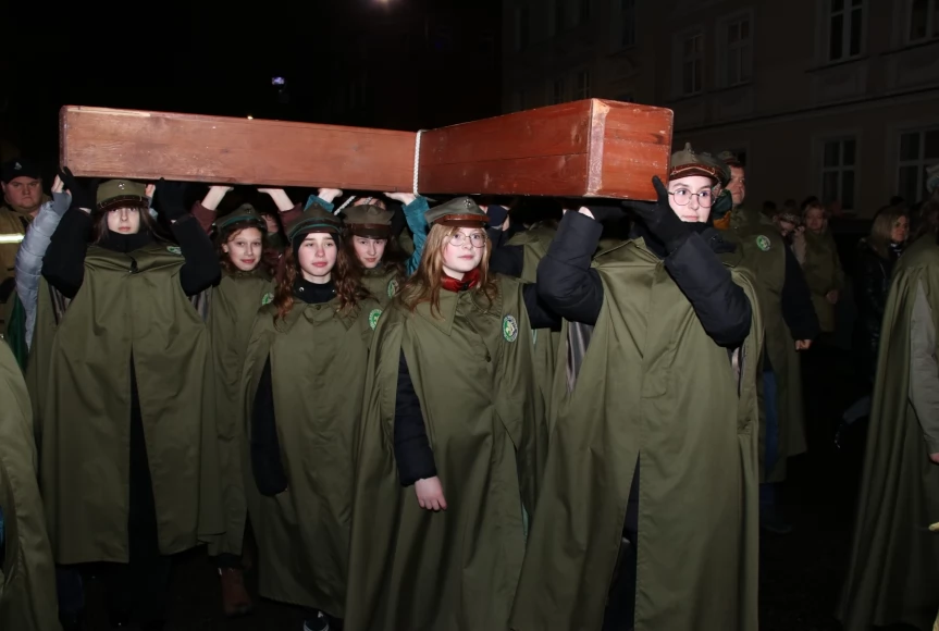 Tczew - Miejska droga krzyżowa