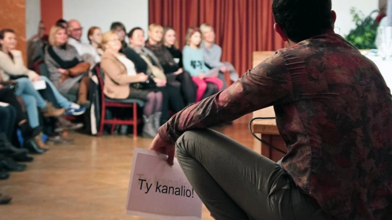 Tczew - Kabaret Hrabi w CKiS