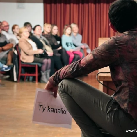 Tczew - Kabaret Hrabi w CKiS