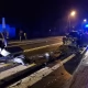 Tczew - Gręblin. Trzy osoby poszkodowane w wypadku na dk 91