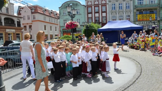 Tczew - W Tczewie już lato!