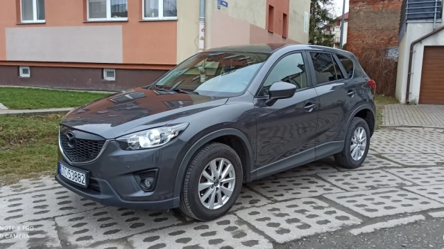 Tczew - Mazda CX5 bi turbo skyaktiv 2013r