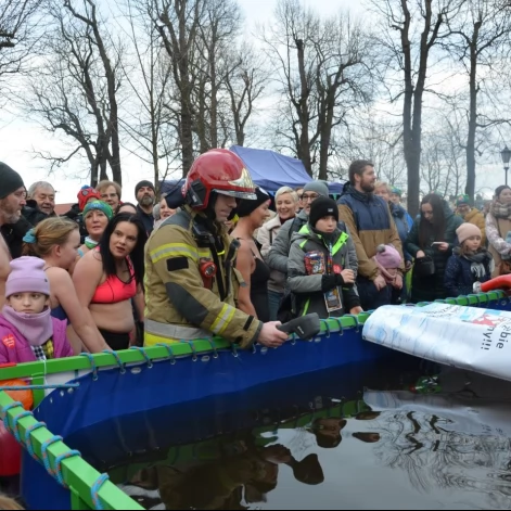 Tczew - Do końca świata i jeden dzień dłużej. Tczew gra z WOŚP