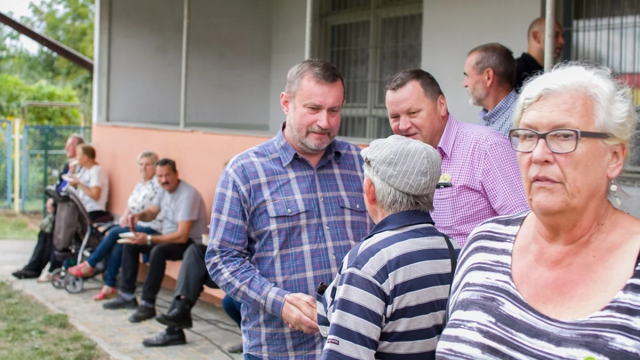 Tczew - Dzień Działkowca na Suchostrzygach