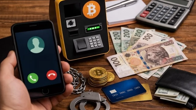 Tczew - Zadzwonił "pracownik banku", pieniądze zniknęły. Nowa odsłona znanej metody oszustów