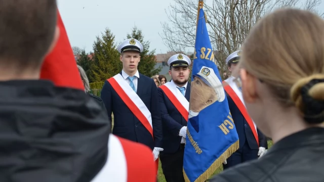 Tczew - Pamiętali o ofiarach Katynia. Ofiarami sowieckiej zbrodni byli także tczewianie