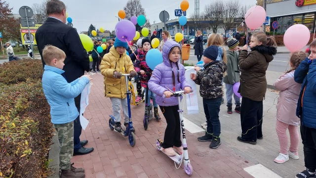 Tczew - Droga rowerowa na Żwirki gotowa