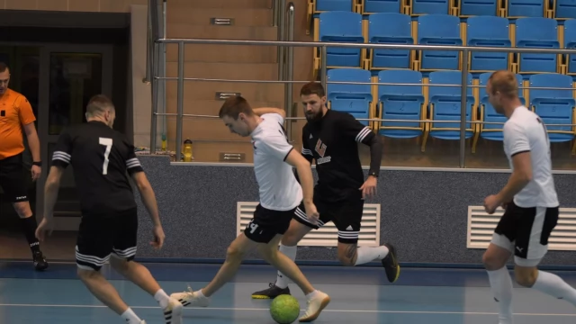 Tczew - Futsal po szóstej kolejce