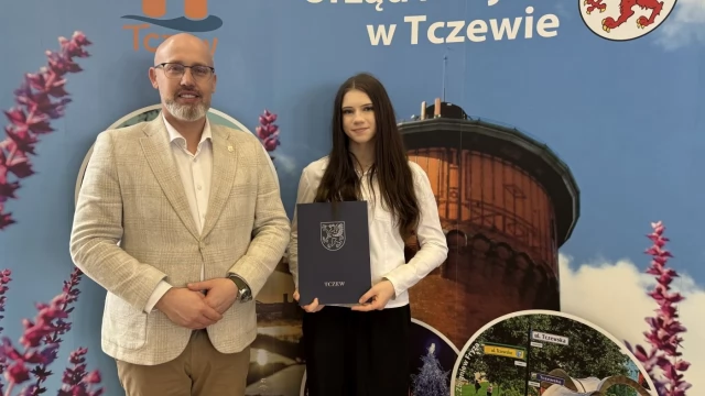 Tczew - Nagrodzeni za wyniki sportowe