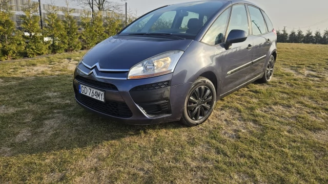 Tczew - Citroen C4 2008 rok 1.8 LPG