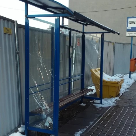 Tczew - Szok! Tak wandale niszczą nasze miasto