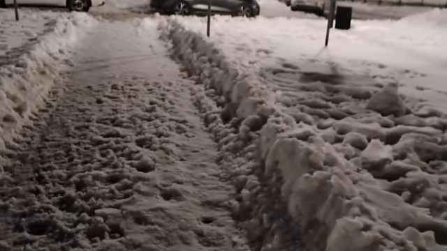 Tczew - Przejście dla pieszych. Może służby się zainteresują