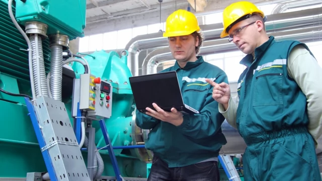 Tczew - Program szkoleniowy - Operator/ka Maszyn