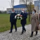 Tczew - Pamiętali o ofiarach Katynia
