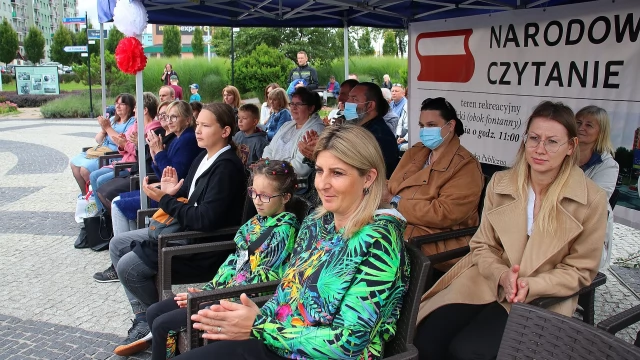 Tczew - Na Suchostrzygach czytali "Moralność pani Dulskiej"