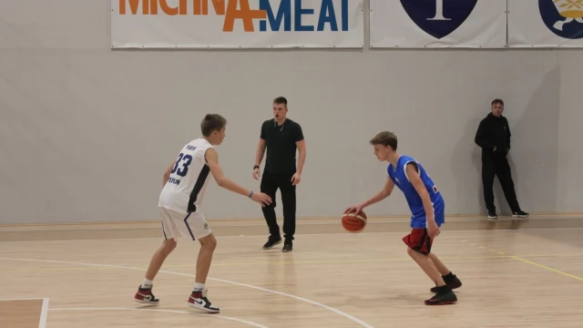 Tczew - Powiatowe Igrzyska Młodzieży Szkolnej w Koszykówce 3x3 Chłopców