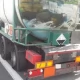 Tczew - Utrudnienia na A1. Awaria ciężarówki z kwasem siarkowym