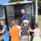 Tczew - Policjanci uczestniczyli w akcji "Bezpieczni i świadomi"