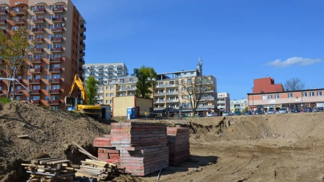 Tczew - Ruszyła budowa nowego "Retmana". Koniec w listopadzie
