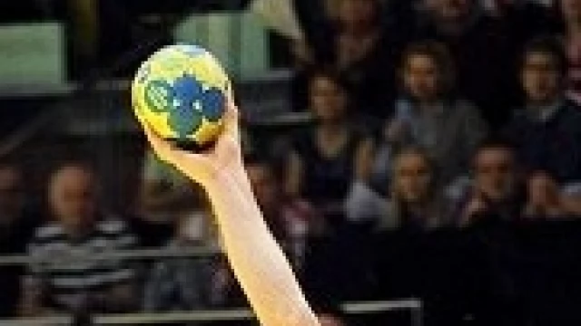 Tczew - Szczypiorniści Latocha Agropom Tczew kontra zespół z Emiratów Arabskich