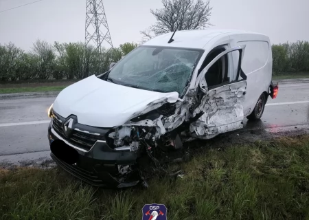 Tczew - Poranny wypadek w Zajączkowie