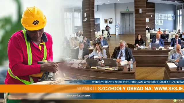 Tczew - Zawrzało na sesji. Radni przeciwni centrum migrantów... którego nie ma w planach