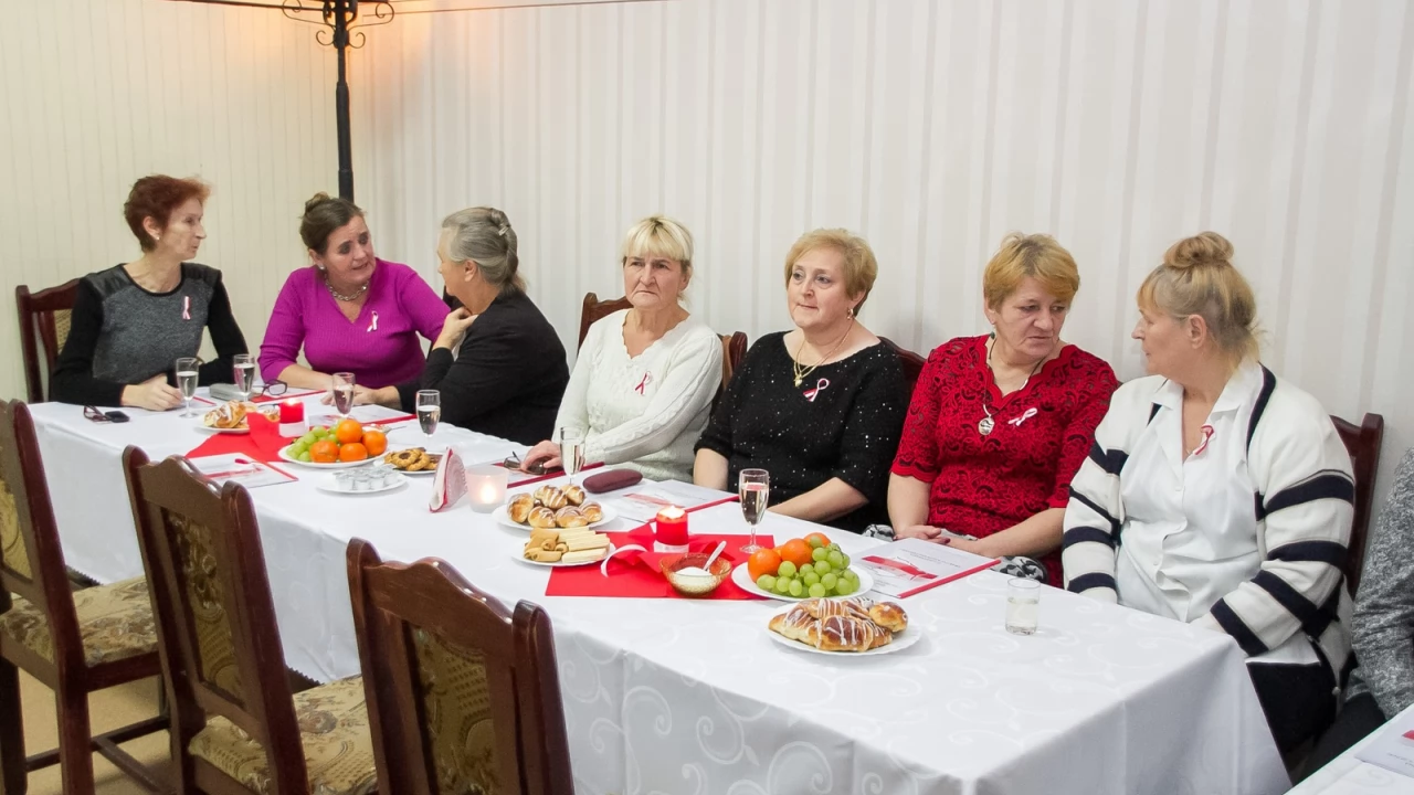 Tczew - Wspólne śpiewanie pieśni patriotycznych