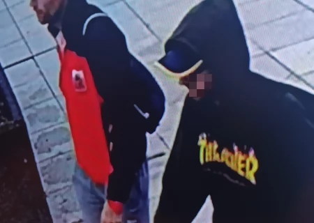 Tczew - Rozpoznajesz tego mężczyznę? [WIDEO]