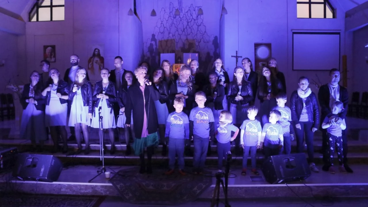 Tczew - Nieboskłonni i Natalia Niemen
