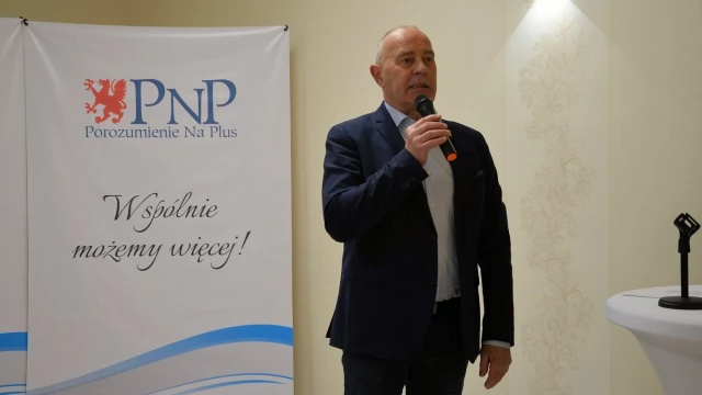 Tczew - Porozumienie na Plus przedstawiło listy i program