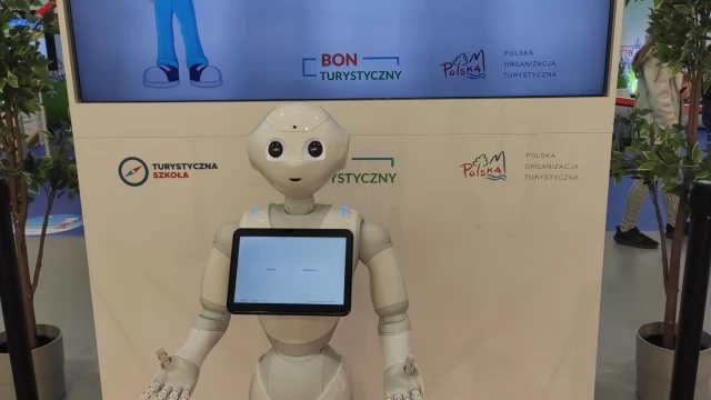 Tczew - Mobilne Centrum Edukacji - Turystyczna Szkoła zawitało do Tczewa!