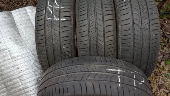 Tczew - Opony Letnie 4 sztuki R 16&amp;#34;