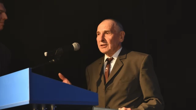 Tczew - Starosta nagrodził ludzi kultury i sportu
