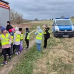 Tczew - O bezpieczeństwie nad wodą w terenie