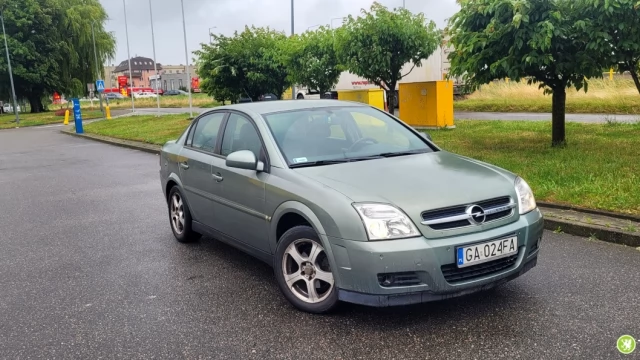 Tczew - Opel Vectra C - 1.8 benz + Gaz - klimatronic