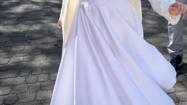 Tczew - Sukienka komunijna