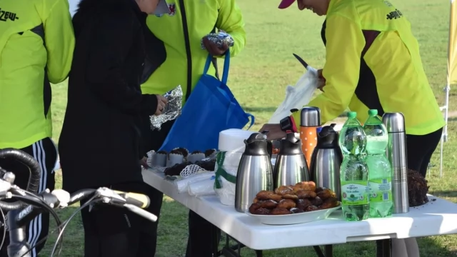 Tczew - Parkrun w Tczewie zainaugurowany 