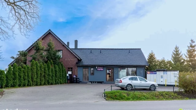 Tczew - Parking 200 m, lokal 70 m, 2 klimatyzacje